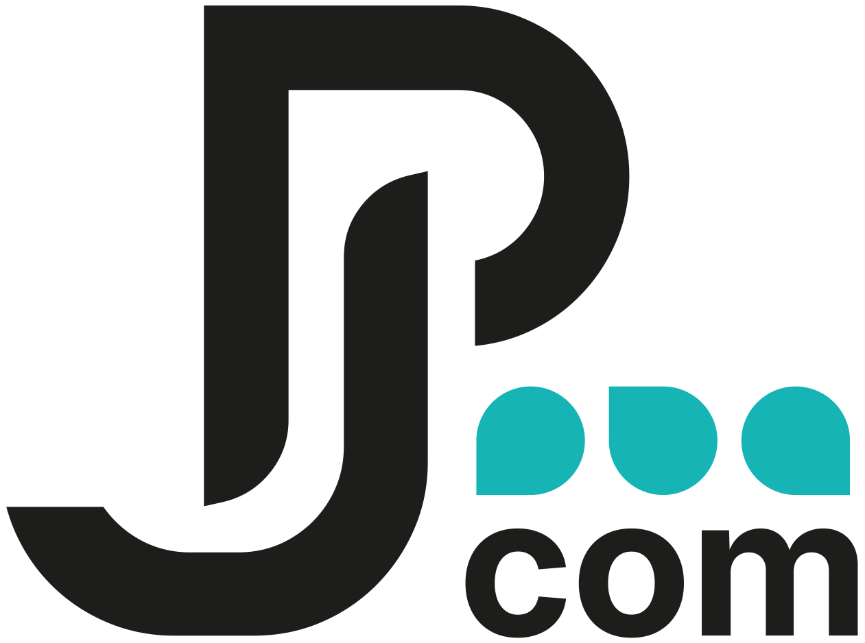 PJ Comm' Logo