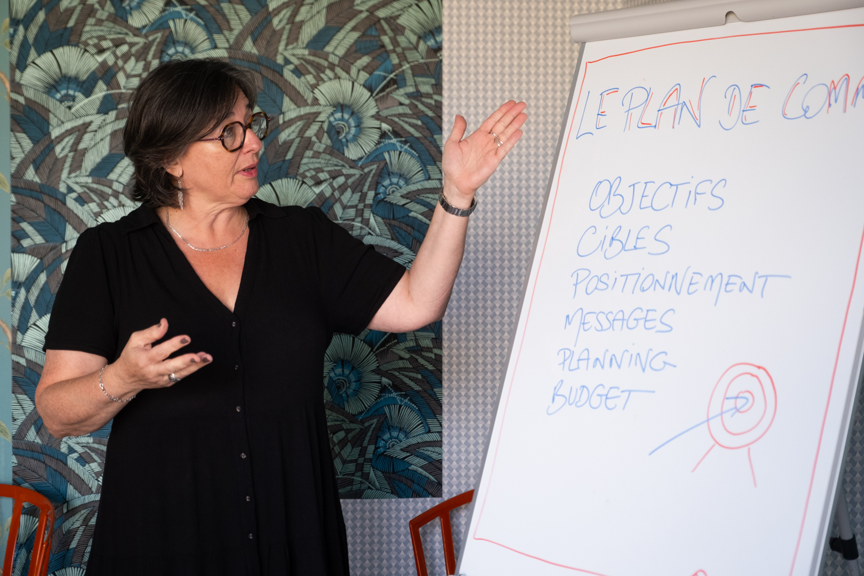 Formation Structurer sa Comm